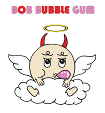 Bob Bubble Gum