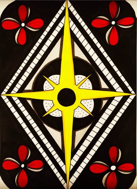 Illustration originale en couleur