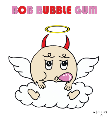 Bob Bubble Gum